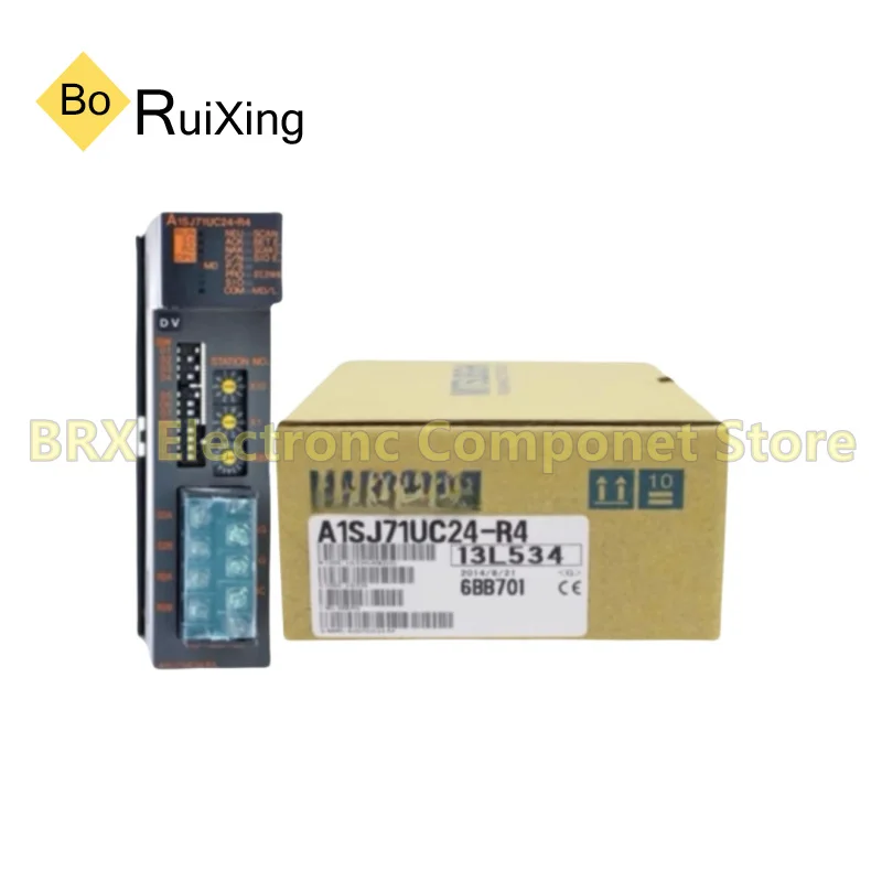 

A1SJ71UC24-R2 A1SJ71UC24-R4 A1SJ71C24-R4 A1SJ72QBR15 A1SJ72QLP25 A1SJ72T25B NEW ORIGINAL IN STOCK
