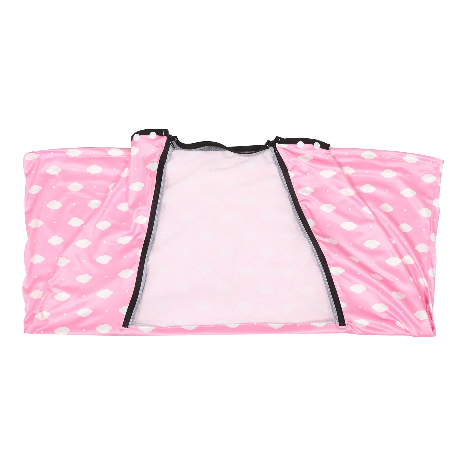 Winter Baby Car Seat Cover Infant Carrier Warm Soft Breathable Stroller Nursing Cover Windproof Cozy Protective