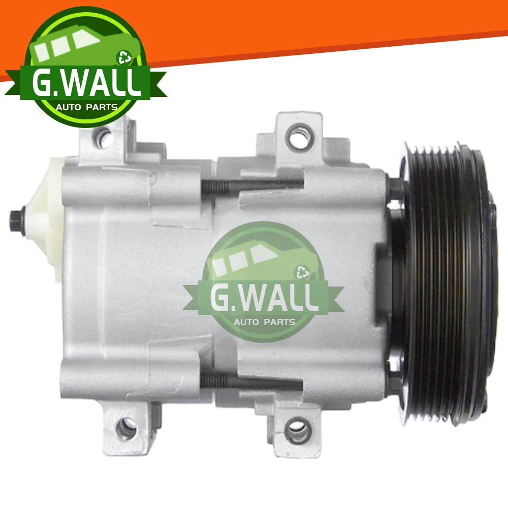 

AC Compressor With Clutch For Ford Explorer Ranger Mazda B3000 Mercury Mountaineer 2.9L 3.0L 4.0L 58132 2010991 1520766 10303742