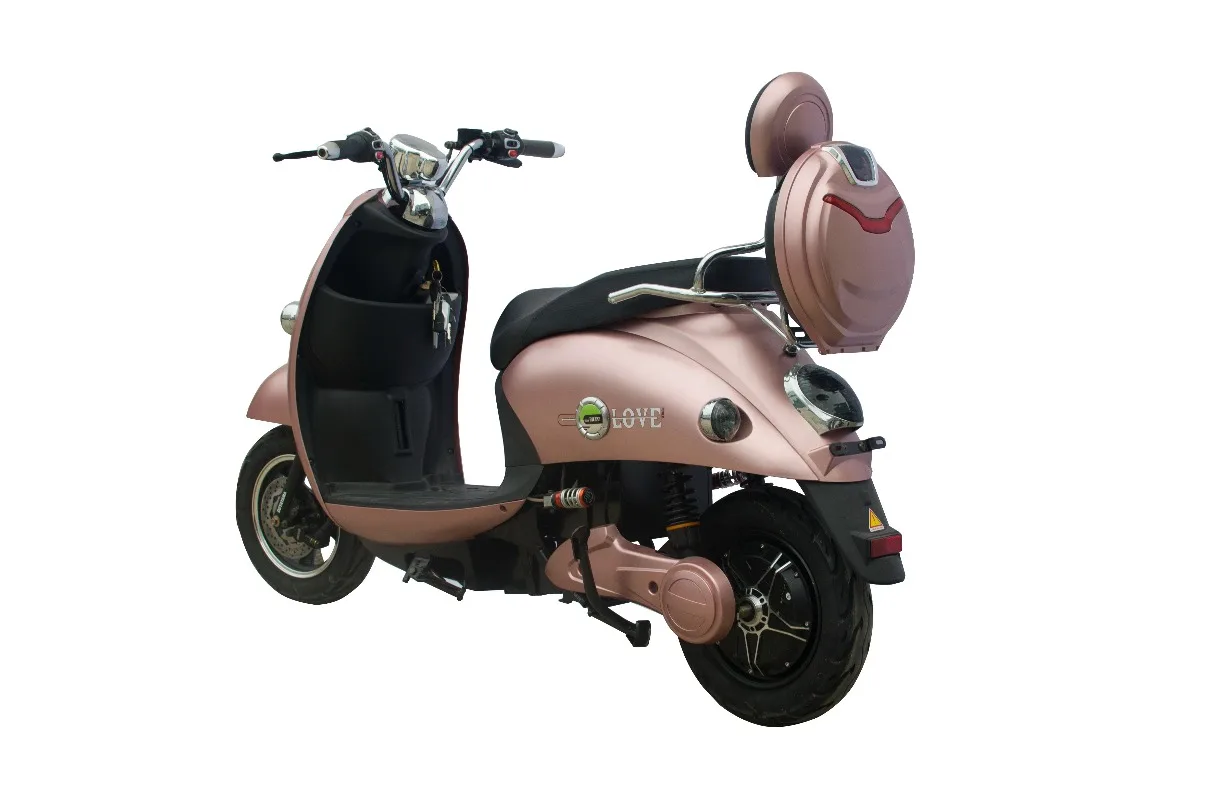 2025 نمط جديد 1000W دراجة نارية كهربائية بتصميم جديد مع ضوء LED #3