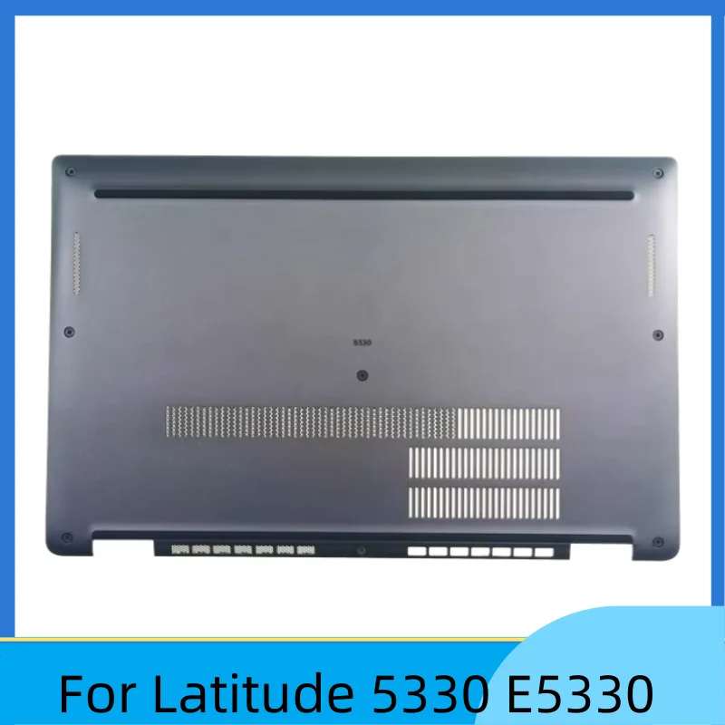 

Новинка для Latitude 5330 E5330, нижняя нижняя крышка корпуса D, крышка 008RX4 08RX4