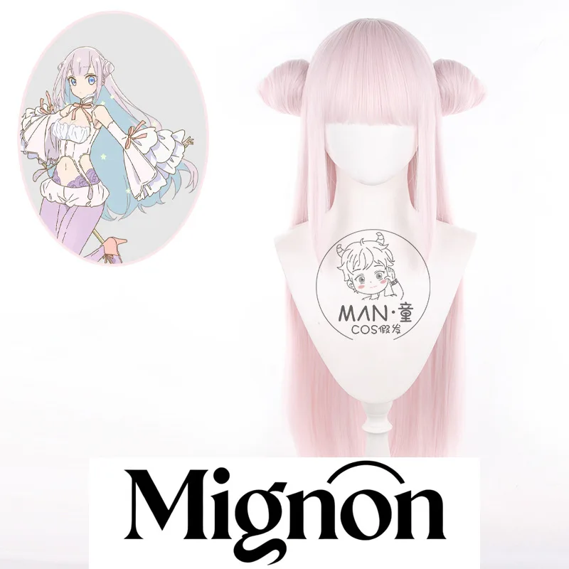 

Волшебная девочка и злой лейтенант были смерти врачи Шимори Байкуя косплей парик кожи головы топ пучки волос Хэллоуин