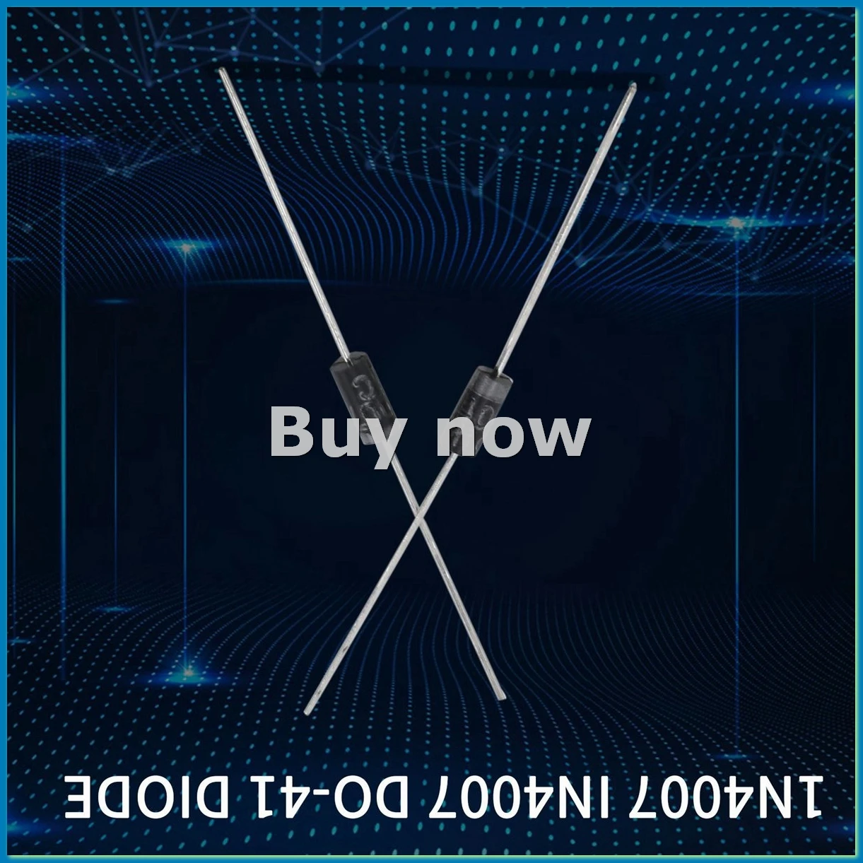 100PCS Rectifier Di…