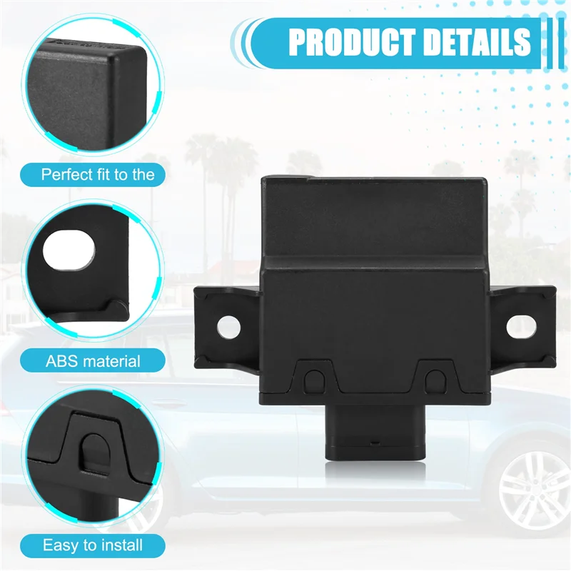 Picture 5: Car Analog Wave Sounder Module For VW  5H0 907 159 B 5H0907159B-X67A