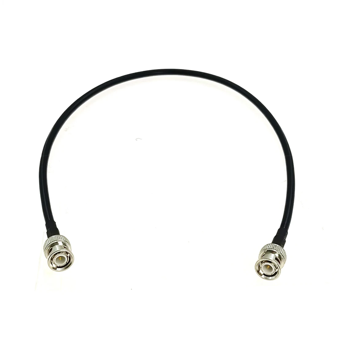 Audio Video BNC Cable Male To Plug Straight Pigtail Adapter RG316 RG58 RG142 15cm/30cm/50cm/100cm Wholesale Price