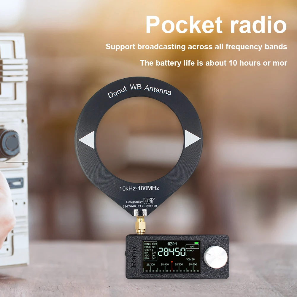 SI4732 0.5-108Mhz P… - image