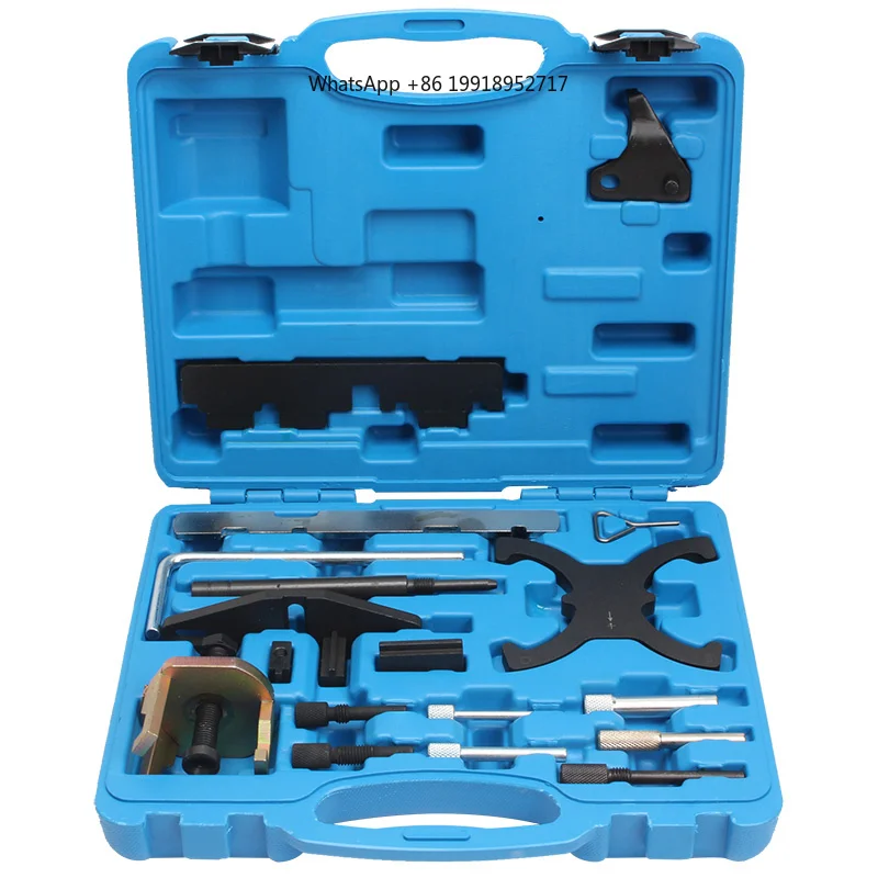 Petrol Engine Timing Camshaft Crankshaft Lock Tool For Focus C MAX 1.6 TI-VCT Old 6 1.4/1.6/1.8/2.0/2.3