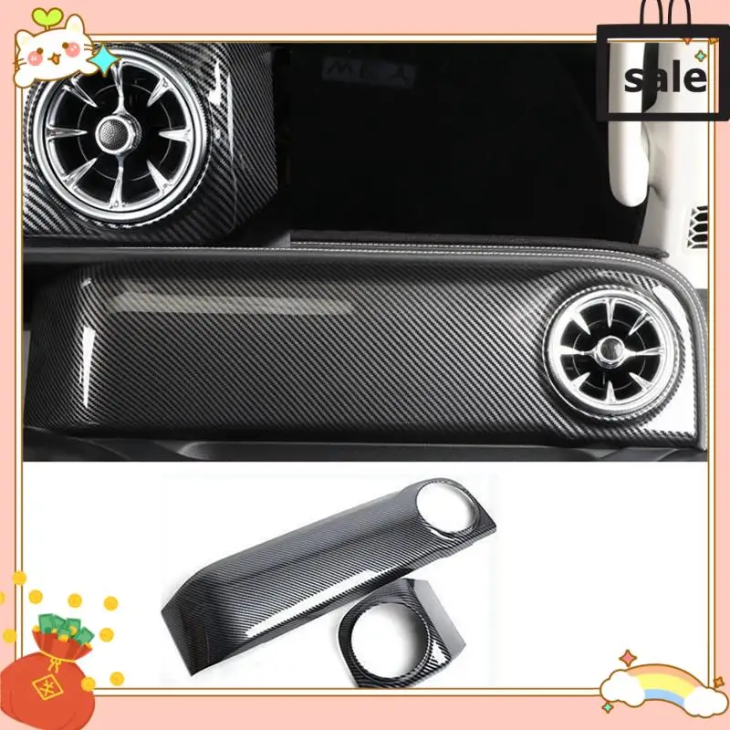 

NEW-Car Central Control Panel Decoration Cover Trim Interior For GWM Great Wall Tank 300 2022 2023 Accessories
