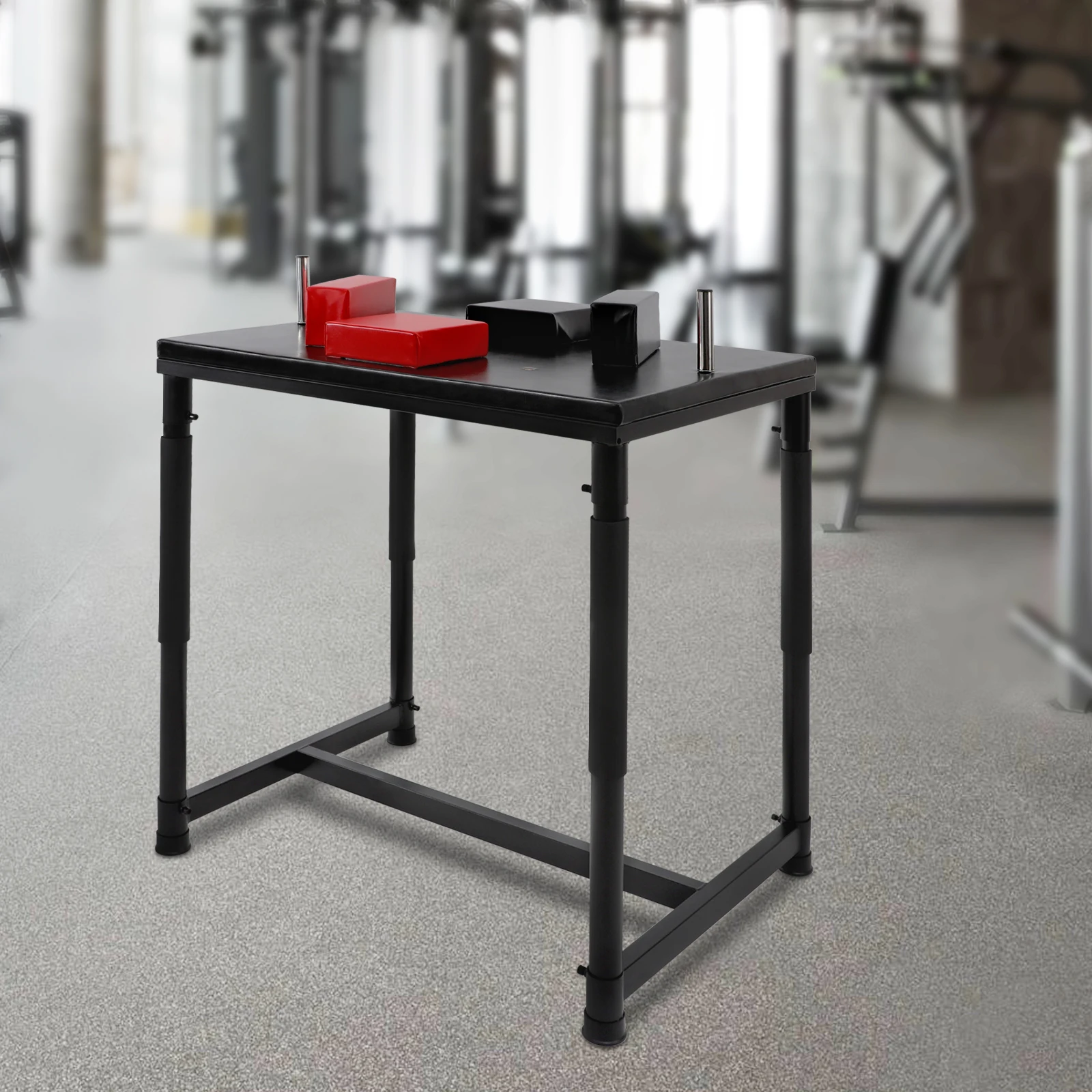 Sports Equipment Club - Arm Wrestling Training Equipment, 2200LBS Adjustable