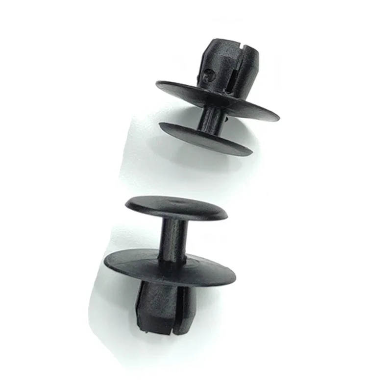 Car Clips Bonnet Hood Insulation Pad Fixing Clips Plastic Rivet For Mercedes-Benz w210 w447 w124 w123 w211 w126 w140 A1239900292