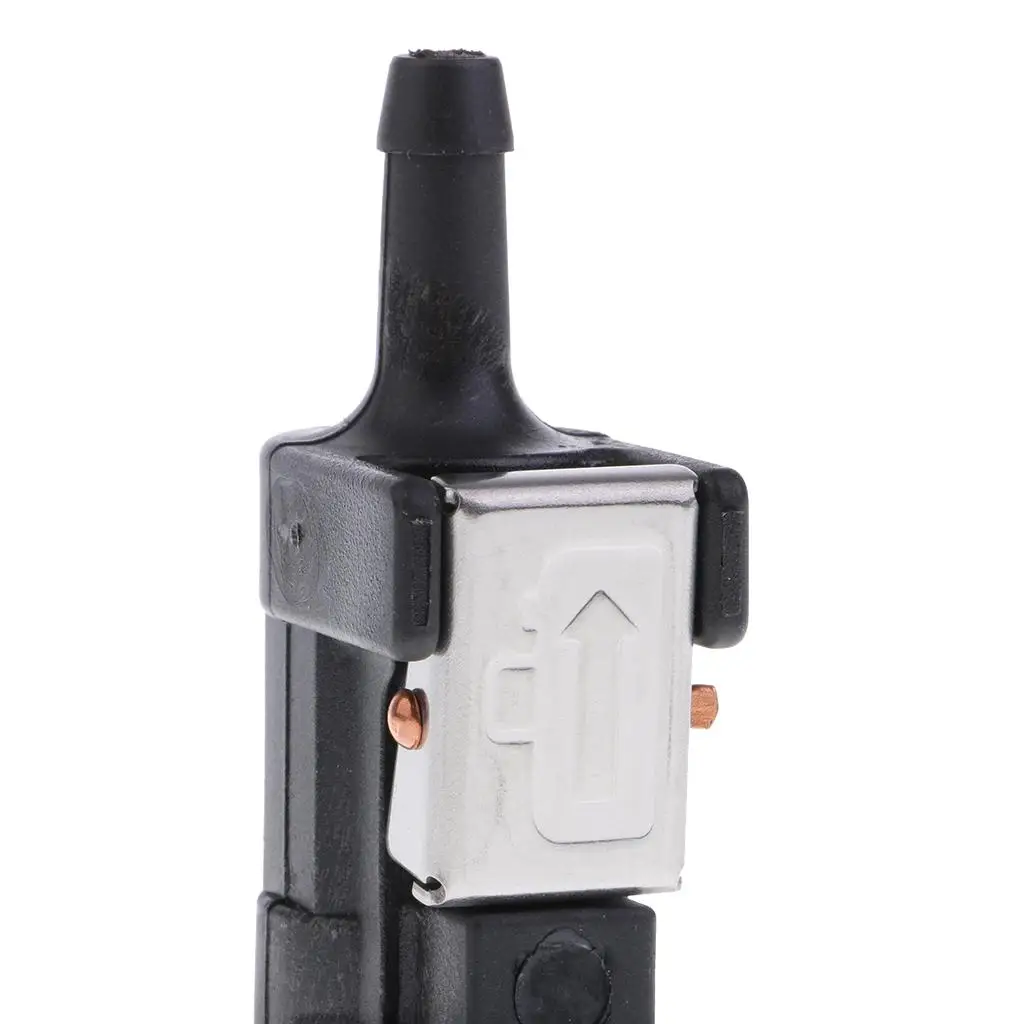 

Соединитель для топливного бака 6 мм, пластиковый, с внутренней и внешней резьбой, фитинг для шланга подвесного двигателя Yamaha