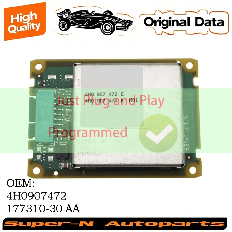 4H0907472 وحدة الصابورة الأمامية LED عالية الجودة لأوبل أسترا J لشركة فولكس فاجن GTI جولف جيتا بيتل أودي A8 S8 177310-30 AA #1