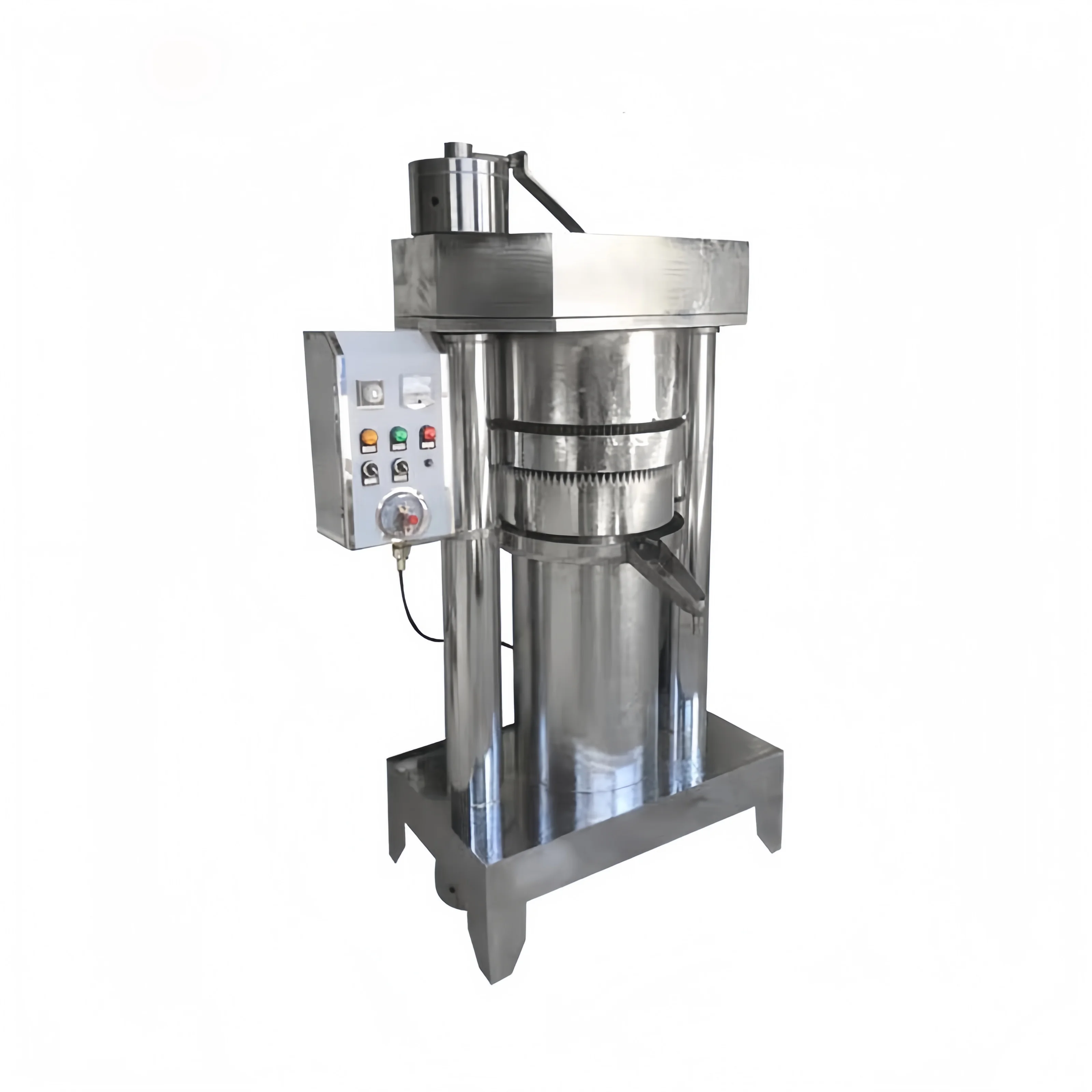 High-quality Hydraulic Sesame Oil Press Peanut Walnut Almond Nut Coconut Olive Liquid Press Hot-selling