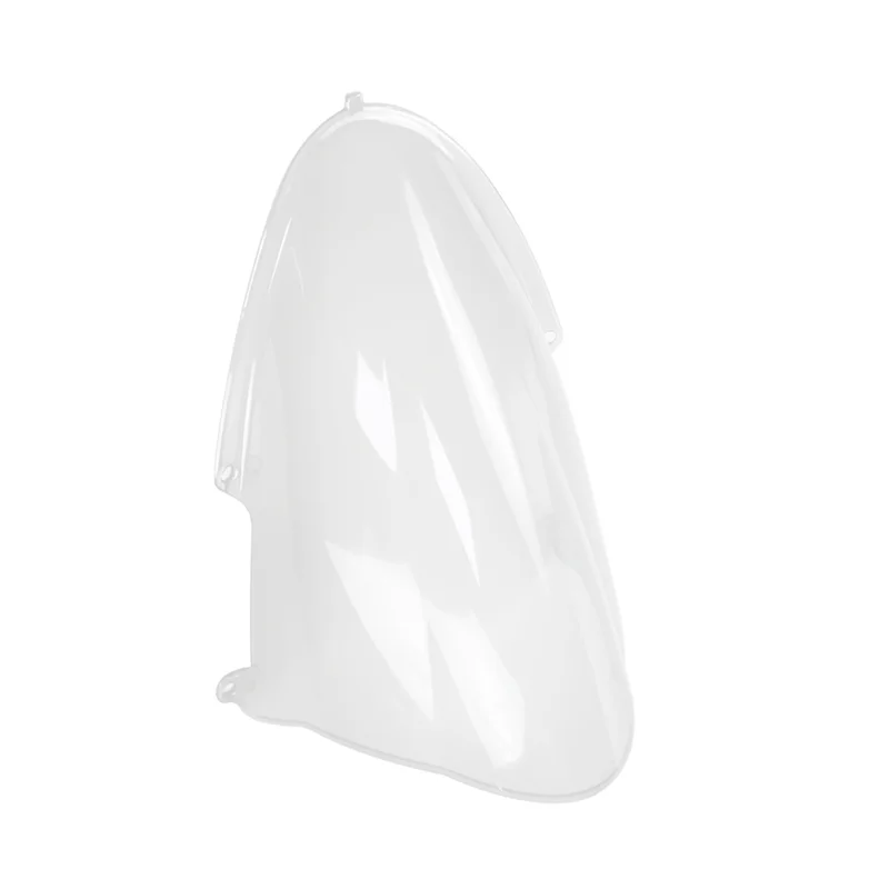 

AM-Motorcycle Windshield Heighten Windscreen Wind Deflectors Fairing Cover Transparent