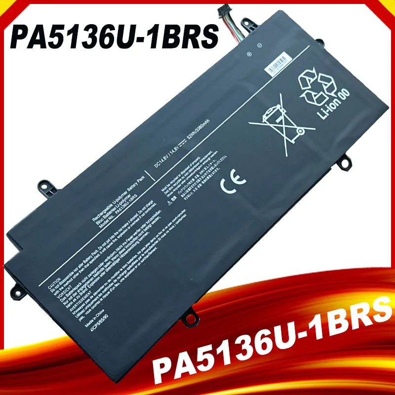 

Аккумулятор PA5136U-1BRS для Toshiba Portege Z30 Z30-A Z30-B Z30-C Z30-A1301