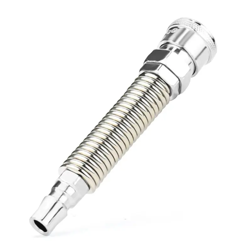 Attachment for Premium Love Machine Attachment Sex Machine Accessories Alloy Material 4.9 Inch Spring Sex Toy