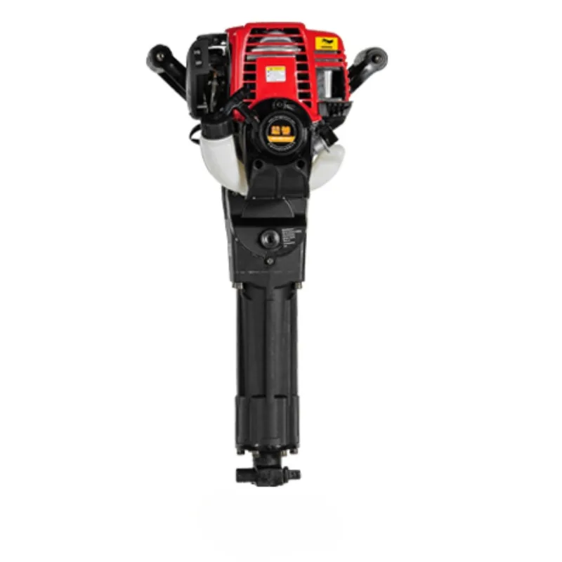 4 Stroke Tree Digging and Seedling Lifting Machine Small Gasoline Pickaxe Tree Moving Excavator