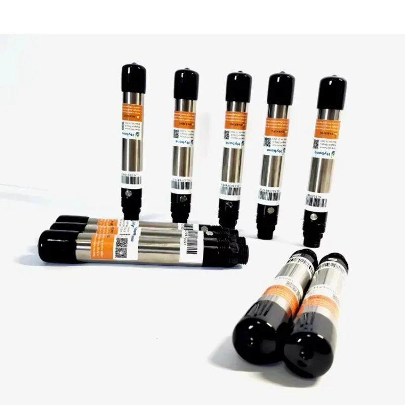 2025/دقة عالية RS485 التصوير القطبي الرقمي عبر الإنترنت مستشعر المسبار المذاب #5