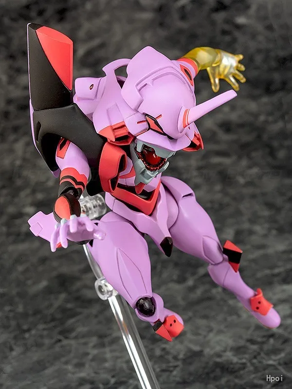 

【In Stock】Phat! Parfom EVA: 3.0 YOU CAN (NOT) REDO Unit-01 Awakened Ver Action Figure