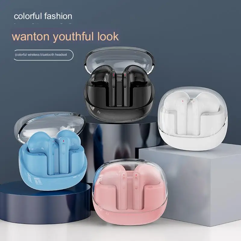 Cuffie Wireless Audifonos cuffie Stereo Bluetooth auricolari LED Power Bank per telefoni cellulari Android iPhone