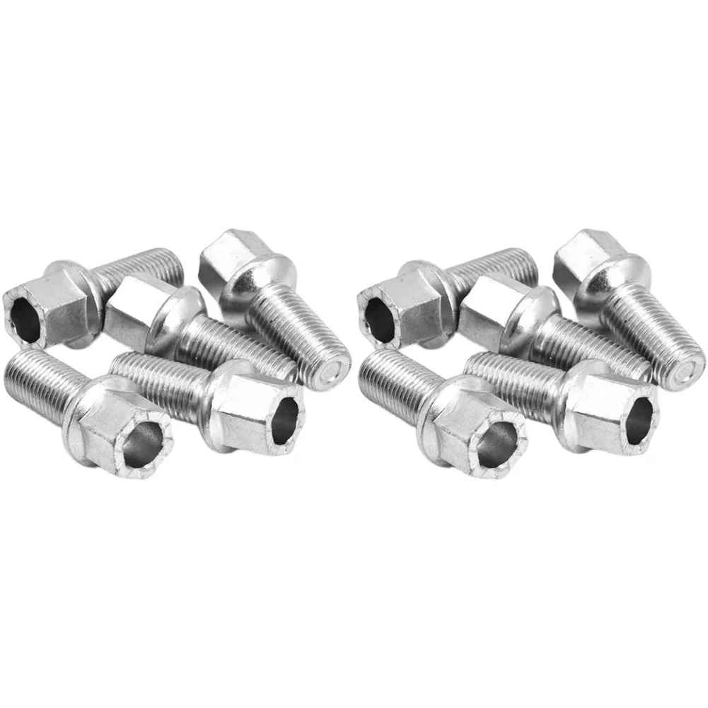 

Metal Installation Hub Bolts Car Maintenance As Shown In The Picture Non-deformation Design Quick Installation