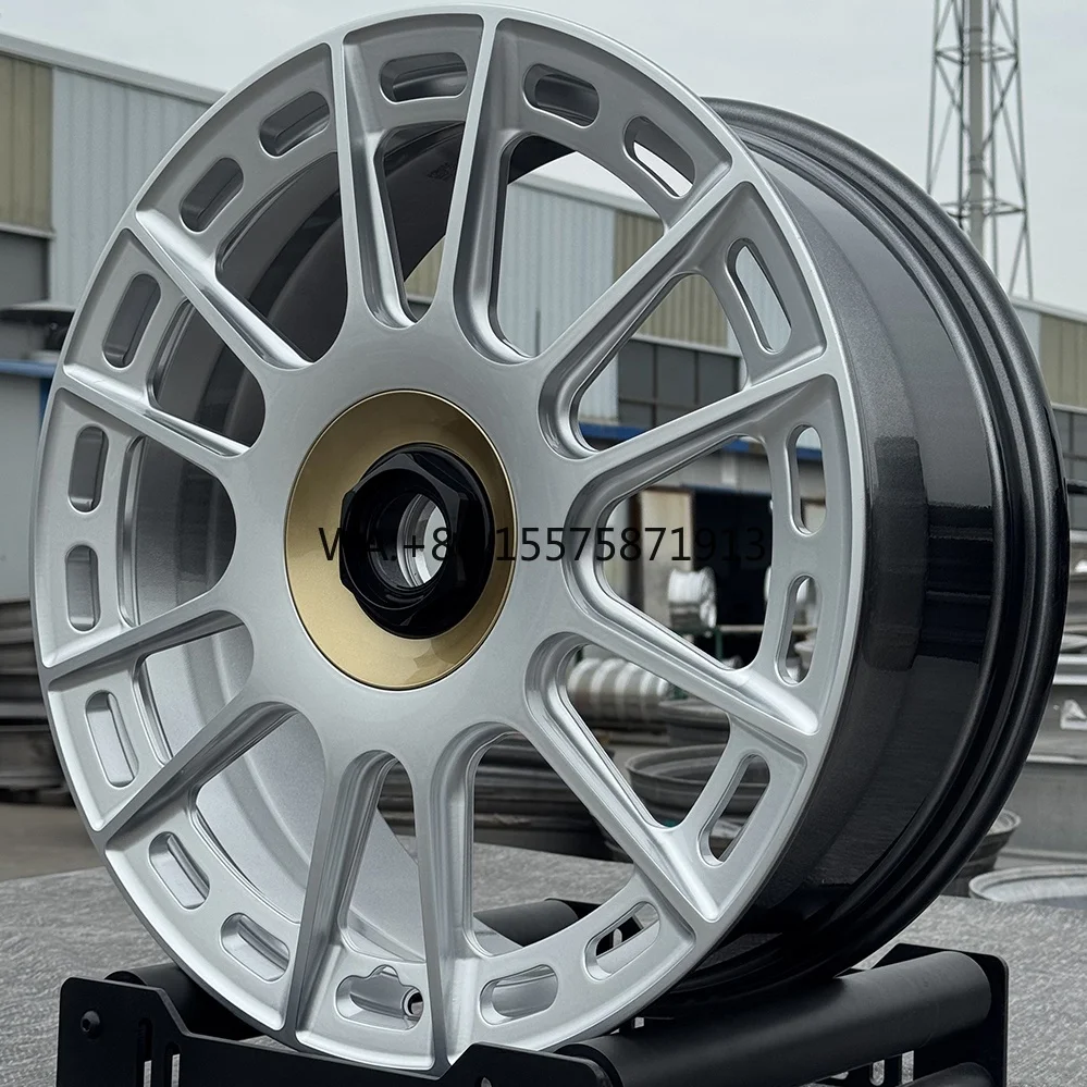 

Custom Central Lock Forged Monoblock Wheel Rims 19 20 21 22 Inch 5x114.3 5x112 Alloy Wheels for Passenger Car Retrofit Upgrade