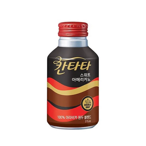 칸타타 스위트 아메리카노 275ml x 24캔 무