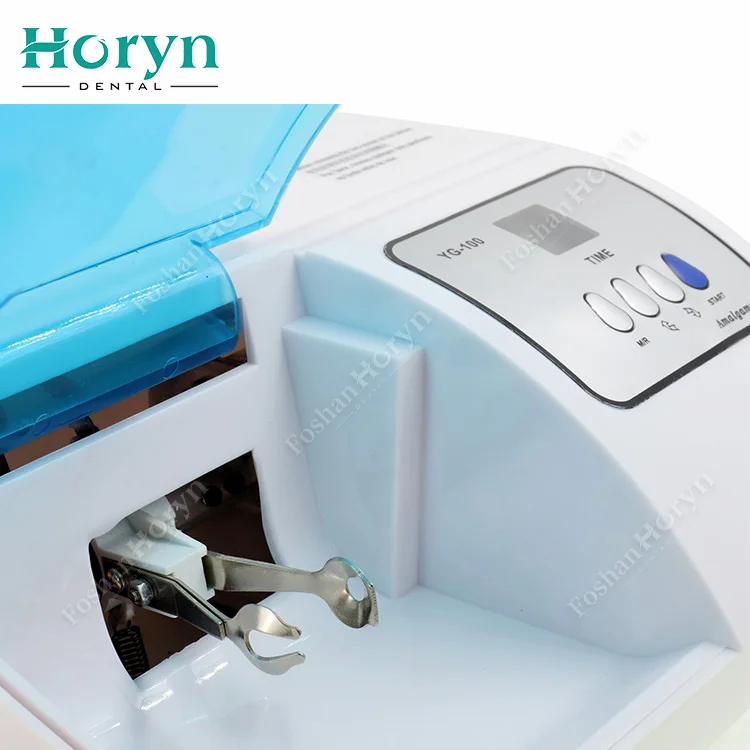 Super Silent den tal Mixer Amalgamator CE Amalgam Cap Sule Mix Machine