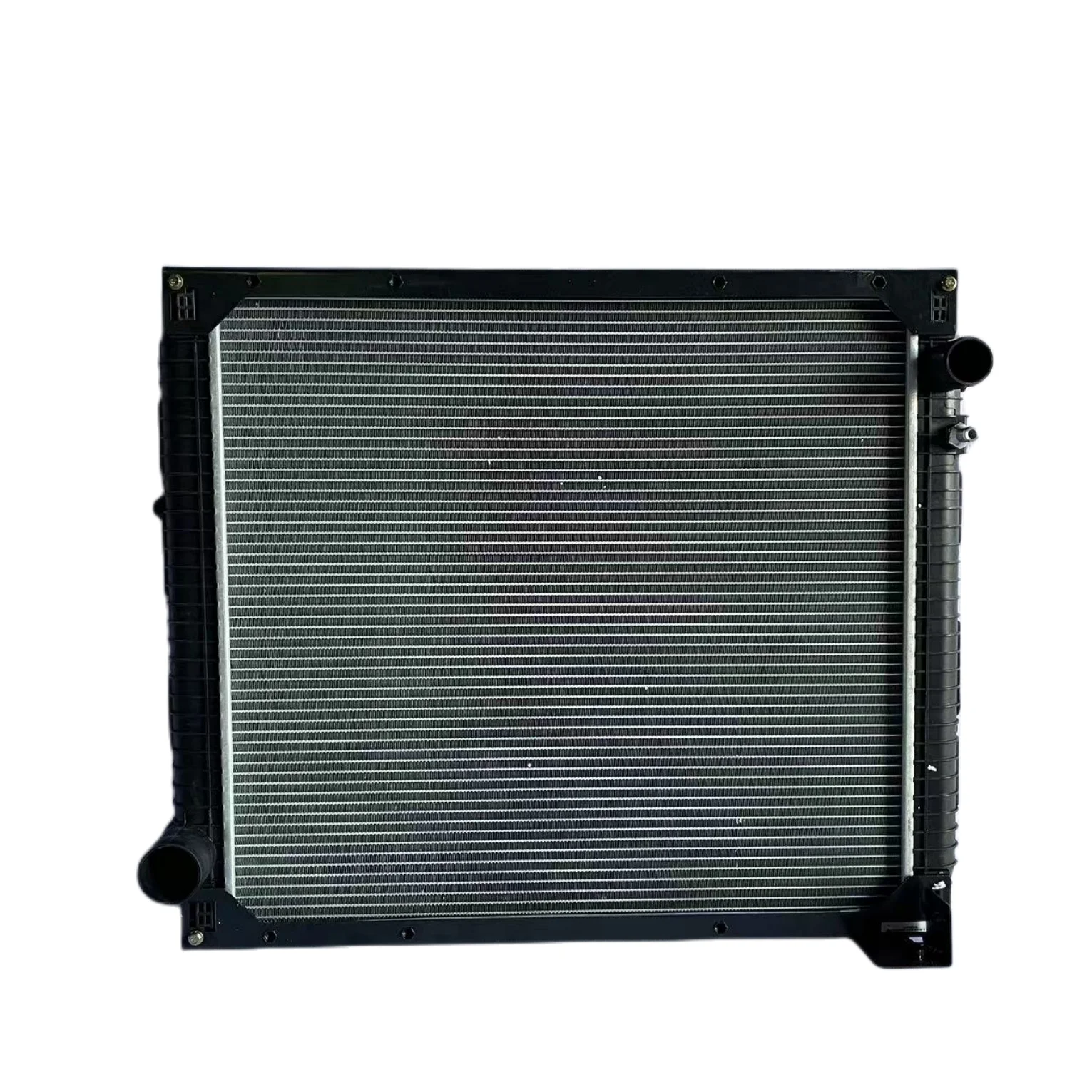 Shandongbeier auto tractor engine cooling system parts 1301010-KC400 radiator for truck