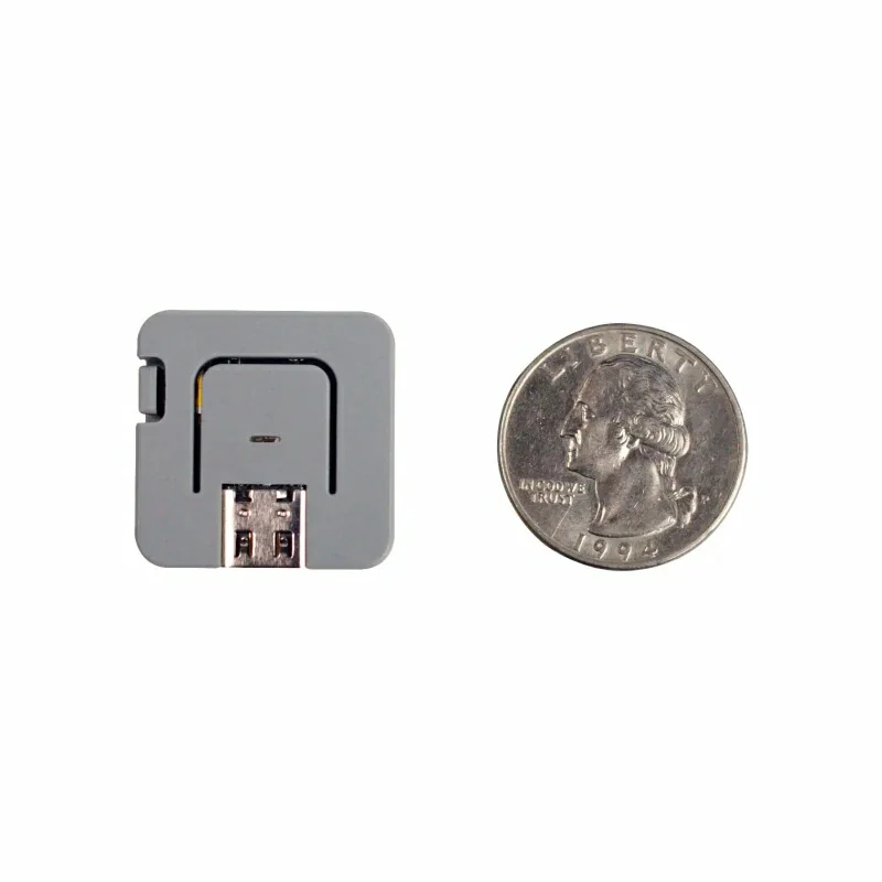 مجموعة لوحة تطوير M5Stack ATOM Lite ESP32-PICO الأصلية مع عقدة IoT بزر قابل للبرمجة Wi-Fi #4