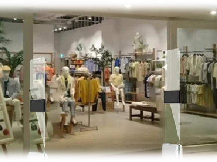 RFID Jewelry Management Solution With UHF Gate & Handheld Reader Free SDK Access Control Product