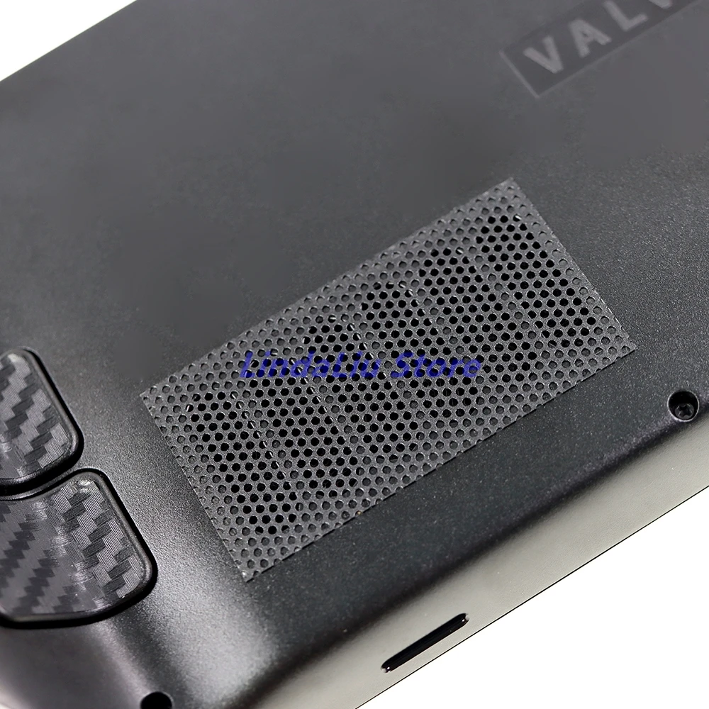 2Sets Game Console Stofdichte Beschermer Stoffilter Net Gaming Accessoire Voor Stoomdek Ventilatie En Stofdicht Fijn Gaas