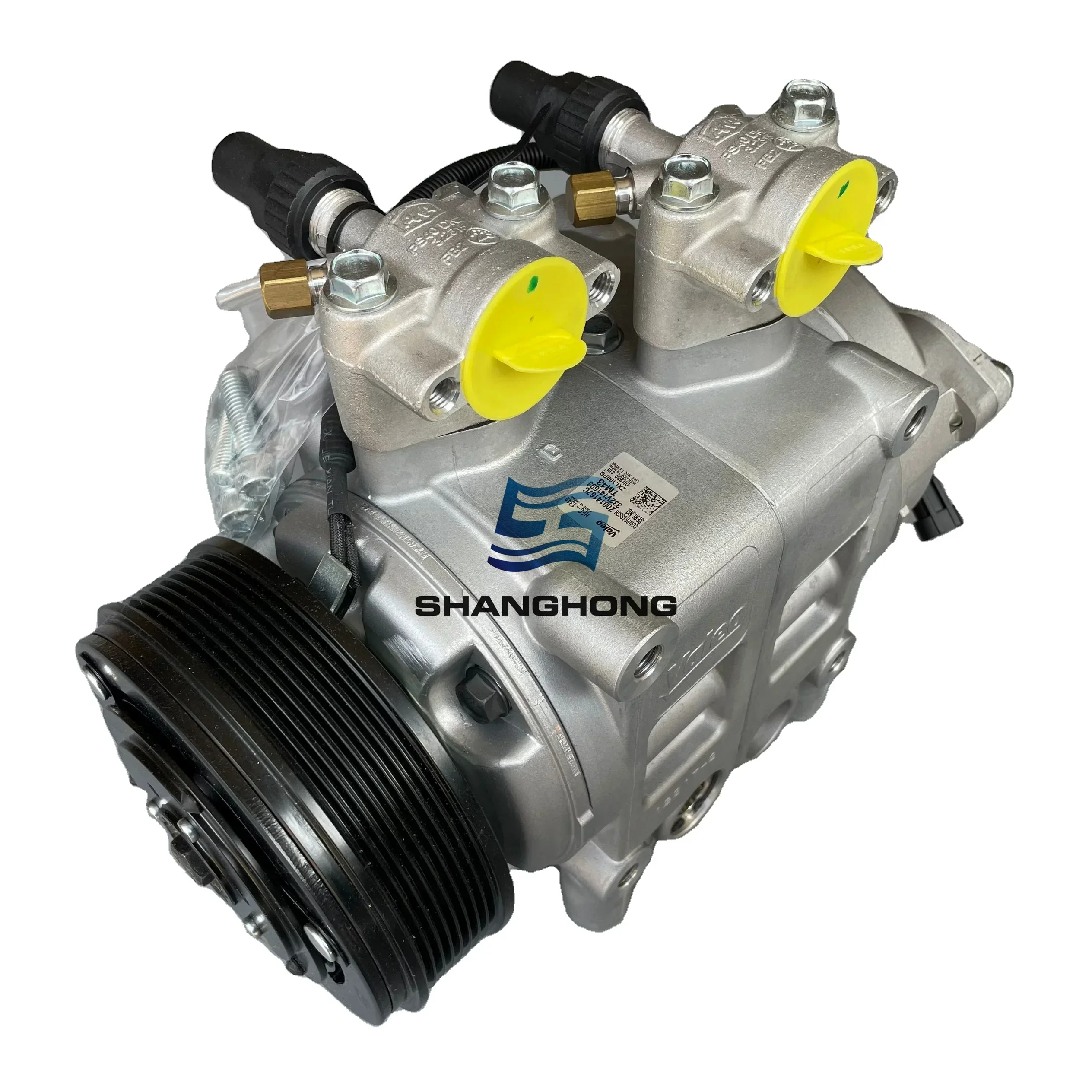 

SH ЗАМЕНА Холодильный компрессор переменного тока для грузовых автомобилей TM43 8PK для деталей Thermo King для Carrier Transicold