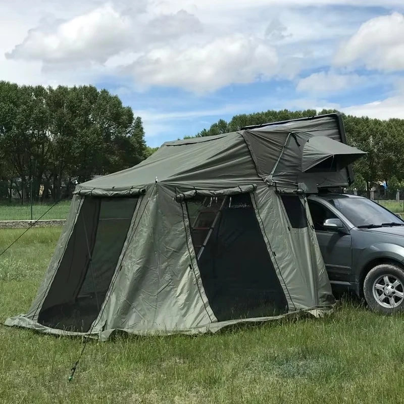 

4x4wd Manufacturer China Roof Top Tent Car Camping Unique Camping Tents
