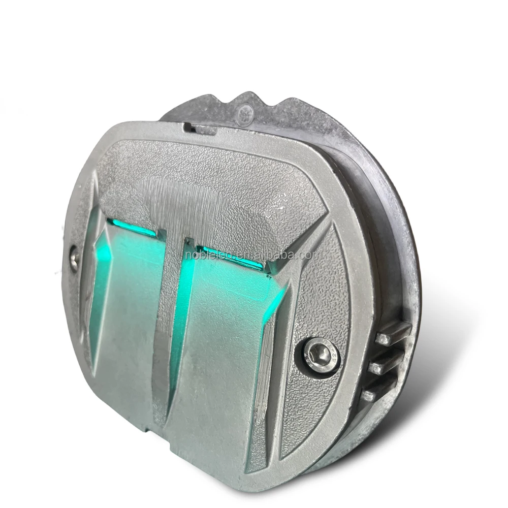 Increase Security Stainless Steel Road Stud 5 Years Warranty High Quality Road Studs On Sale Stud Light