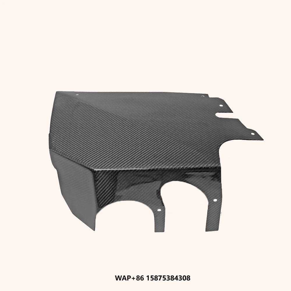 

For Skyline R34 (GTT Only) Carbon Fiber Engine Interior Air Filter Cover