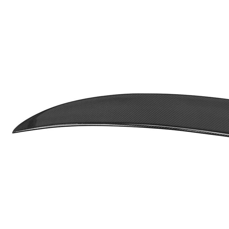E92 Carbon Fiber Car Spoiler for 2006-2013 3 Series 2-Door E92/E92 M3 P Style Carbon Fiber Rear Trunk Spoiler 5