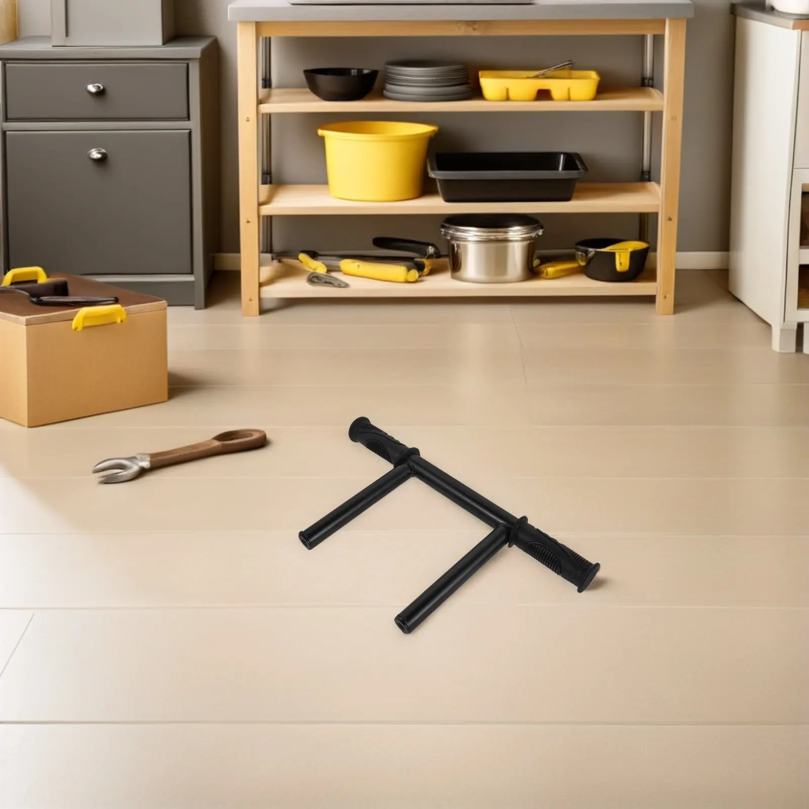 

Extender Bar Universal Fit Anti-Slip Handlebar Extension For Baby Stroller Pushchair Wagon Trolley Cart Sturdy Lightweight