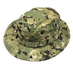 Outdoor Tactical AOR2 Penny Hat Outdoor Tactical Fisherman Fishing Sunshade Sunscreen Round brim Hat