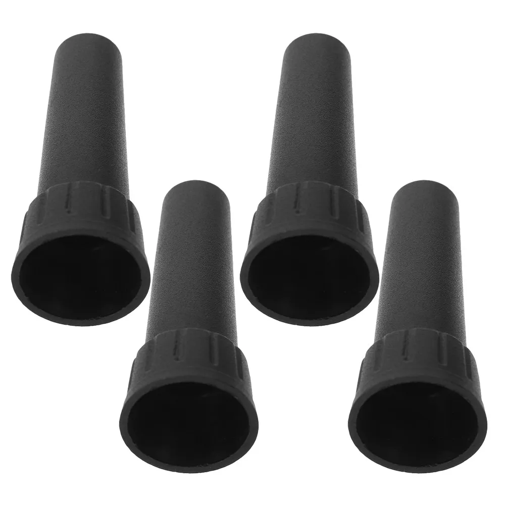 

Комплект из 4 защитных колпачков для кончиков длинных стержней зонтов, стабильные сменные детали для ремонта уличных зонтов и аксессуары