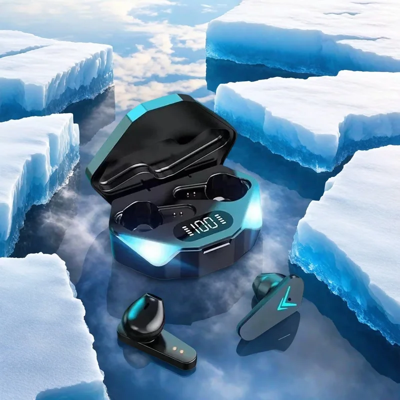 New Tws Bluetooth E… - image