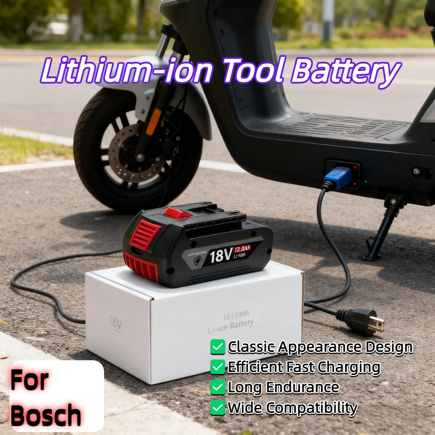 📦New Upgrade 18V 12… - image