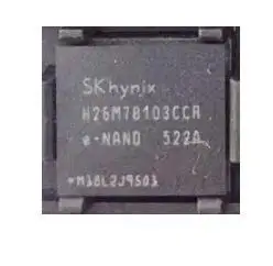 

64GB H26M78103CCR H26M78103 153 In stock, power IC