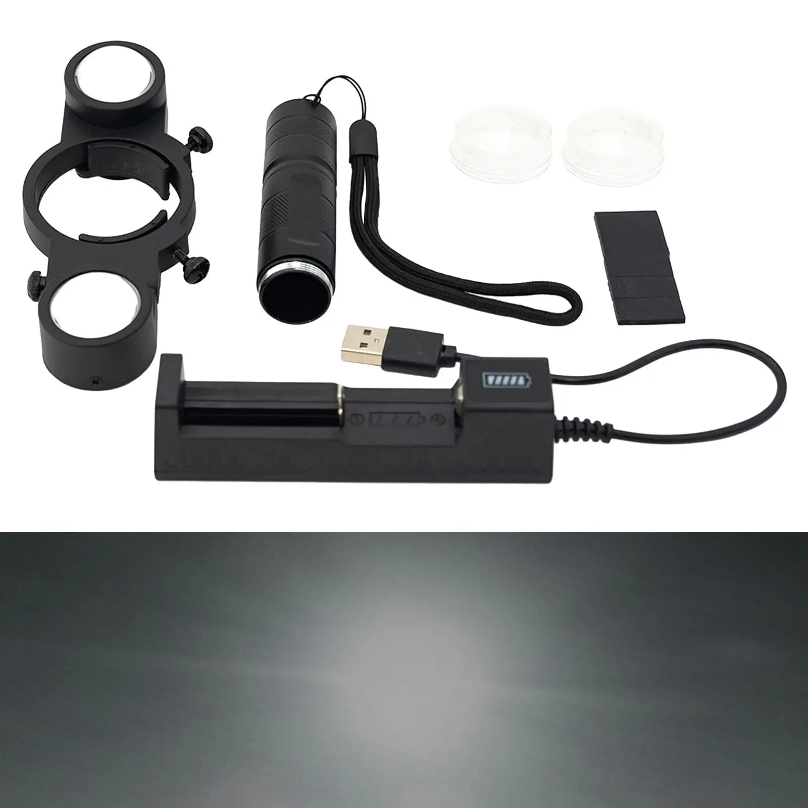 Paint Spray LED Light Spray Tool Lighting for Automobile Home Outdoor