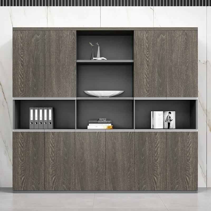 

Compact Shelves Filing Cabinet Open Nordic Tall Designer Office Cupboards Italian Luxury Comodas Con Cajones Modular Furniture