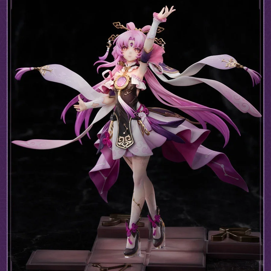 Original APEX INNOVATION Honkai: Star Rail Fu Xuan Genuine Anime Figure PVC Collectible Model Dolls Statuette Toys Ornament Gift