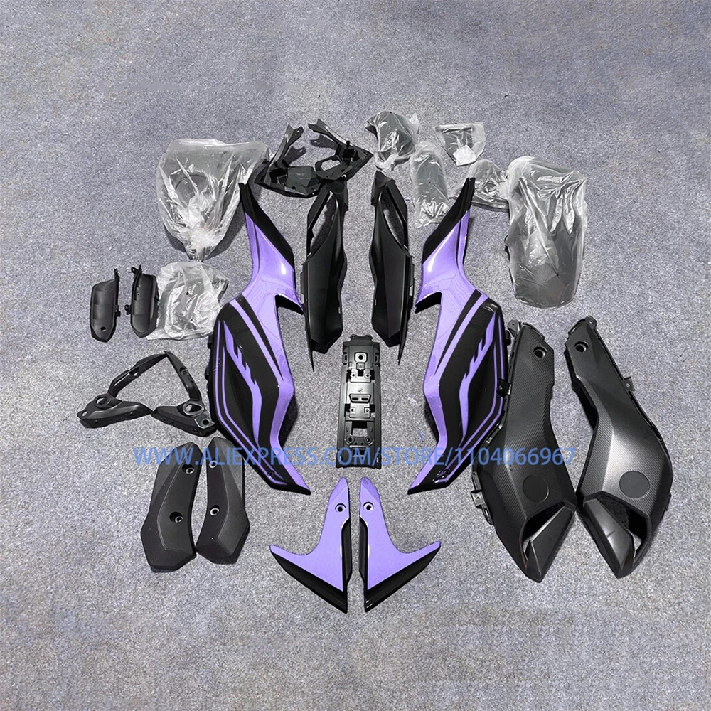 Fairing Kit MT07 2014 2015 2016 2017 ABS Cowling Injection Bodywork Motorcycle Fairings for YAMAHA FZ-07 MT-07 14 15 16 17