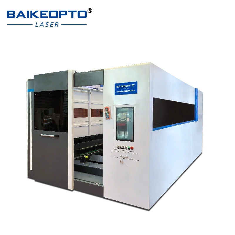 PH6025S 6000 W hochpräzise Faserlaserschneidemaschine