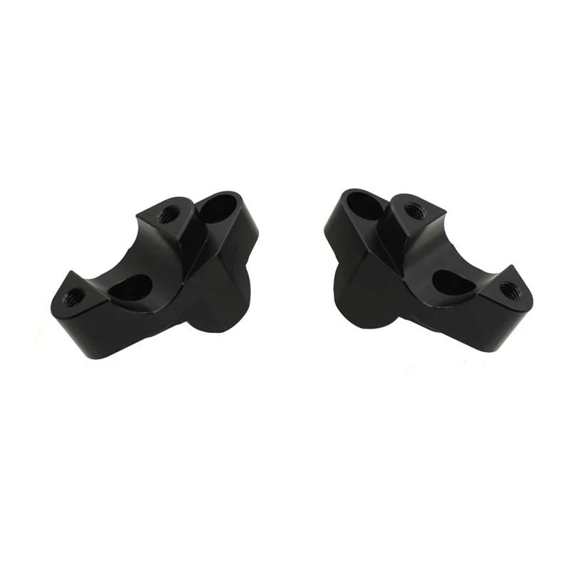 

M0t-rMotorcycle Accessories Handlebar Risers for CFMOTO 450MT MT450 2024- Clamp Mount Handle Bar Riser Move Back