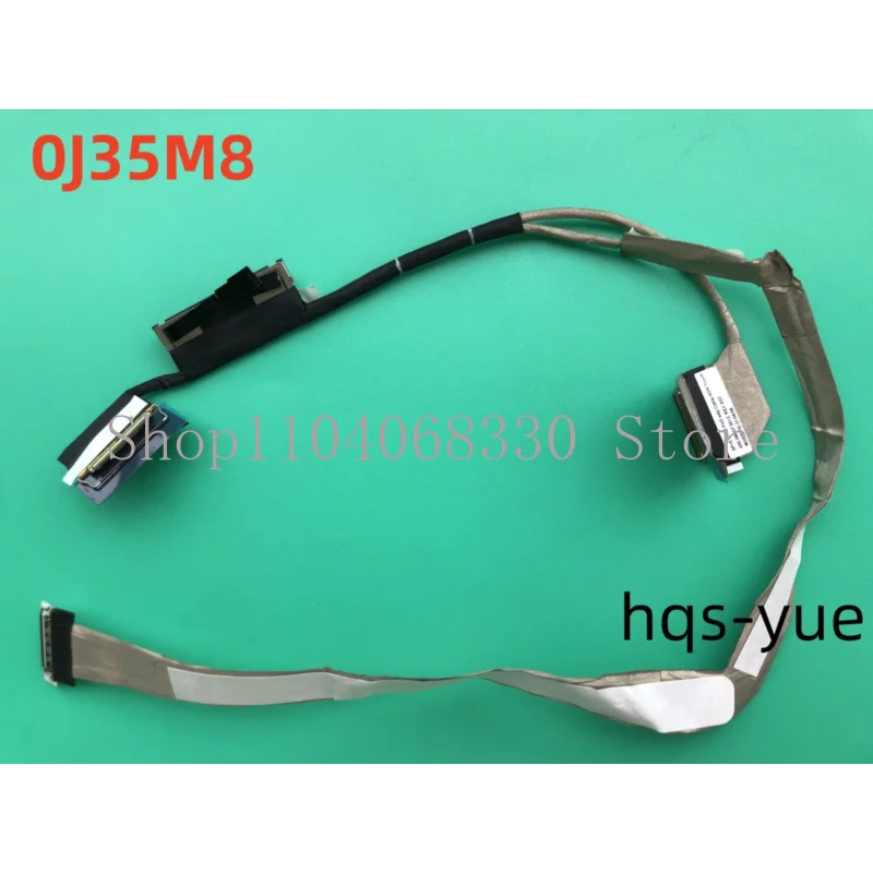 

Оригинальный кабель для Dell Precision 5520 Latitude 3560 FHD EDP без сенсорного экрана 0J35M8